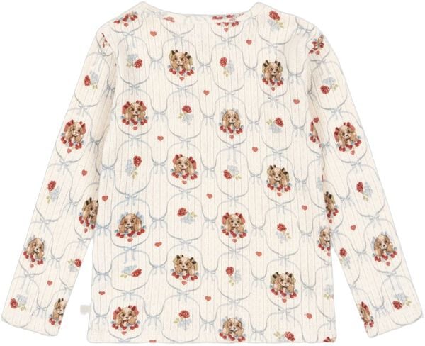 MINNIE BLOUSE GOTS