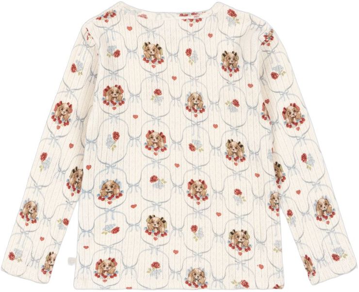 MINNIE BLOUSE GOTS