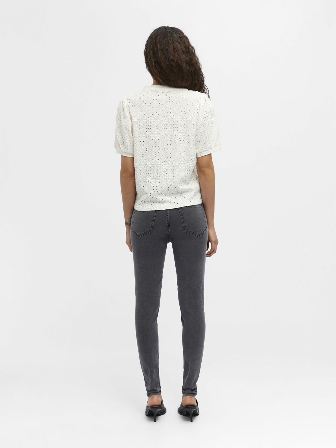 OBJFEODORA S/S TOP NOOS