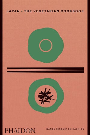 Japan - The Vegetarian Cookbook