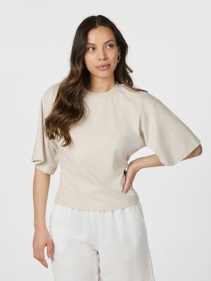 Asha Boxy Tee