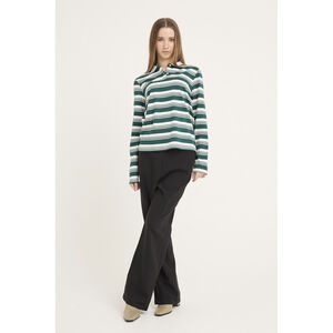 Nancy polo blouse