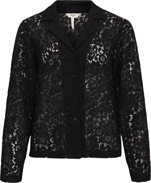 OBJIBI THORA L/S SHIRT 132 DIV