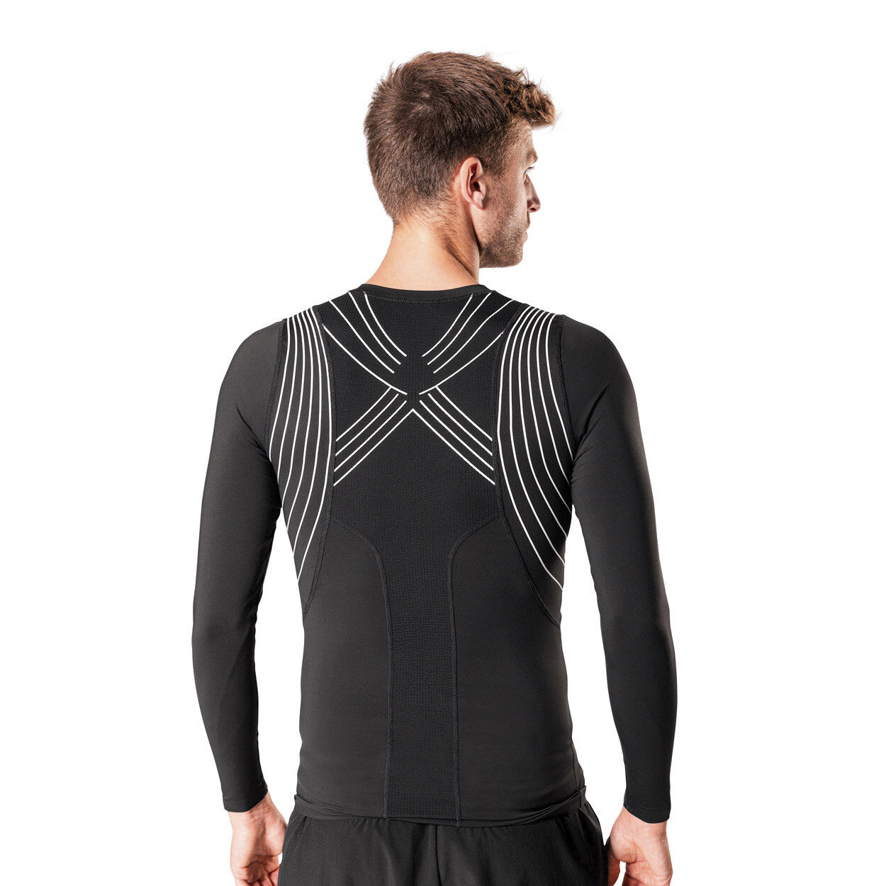 Spine Tech Lang&aelig;rmet Baselayer