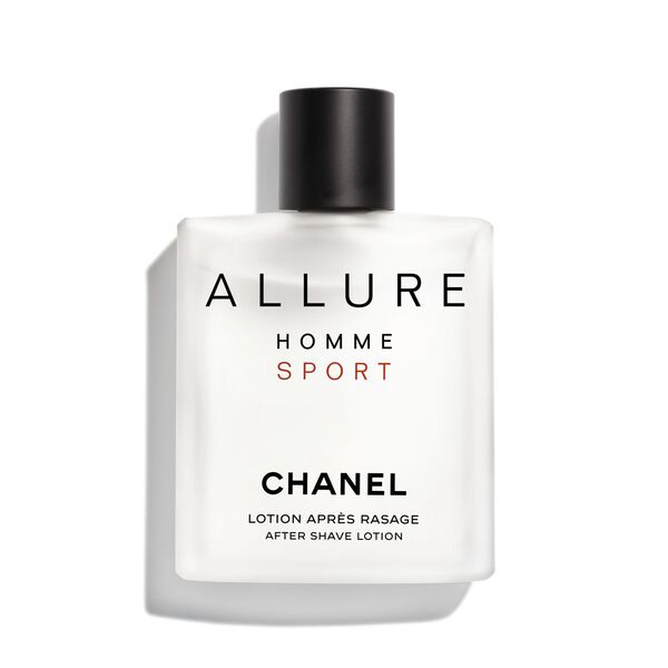 After Shave Lotion