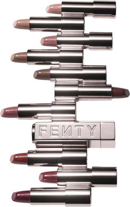 Fenty Icon - The Fill - Semi-mat genopfyldelig læbestift