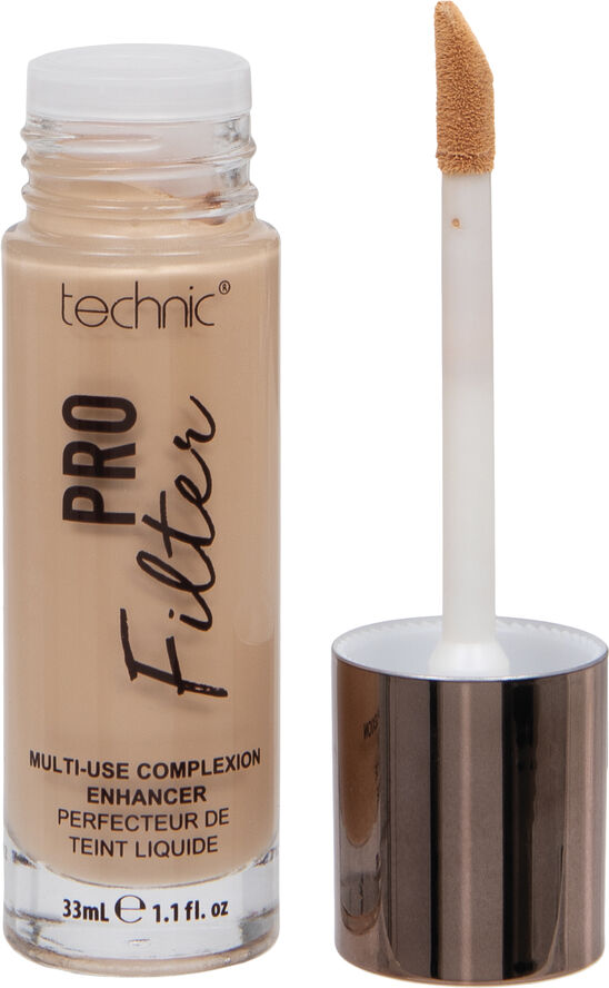 Pro Filter Foundation