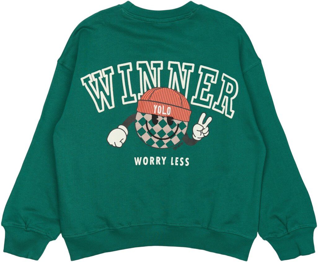 TNPaul OS Sweatshirt