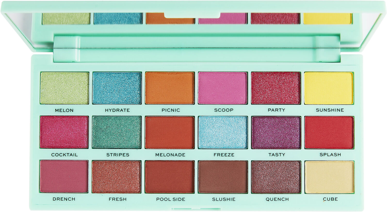 I Heart Revolution Tasty Palette Watermelon