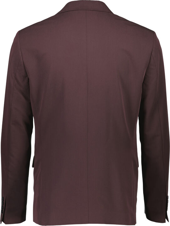 Fine twill stretch suit