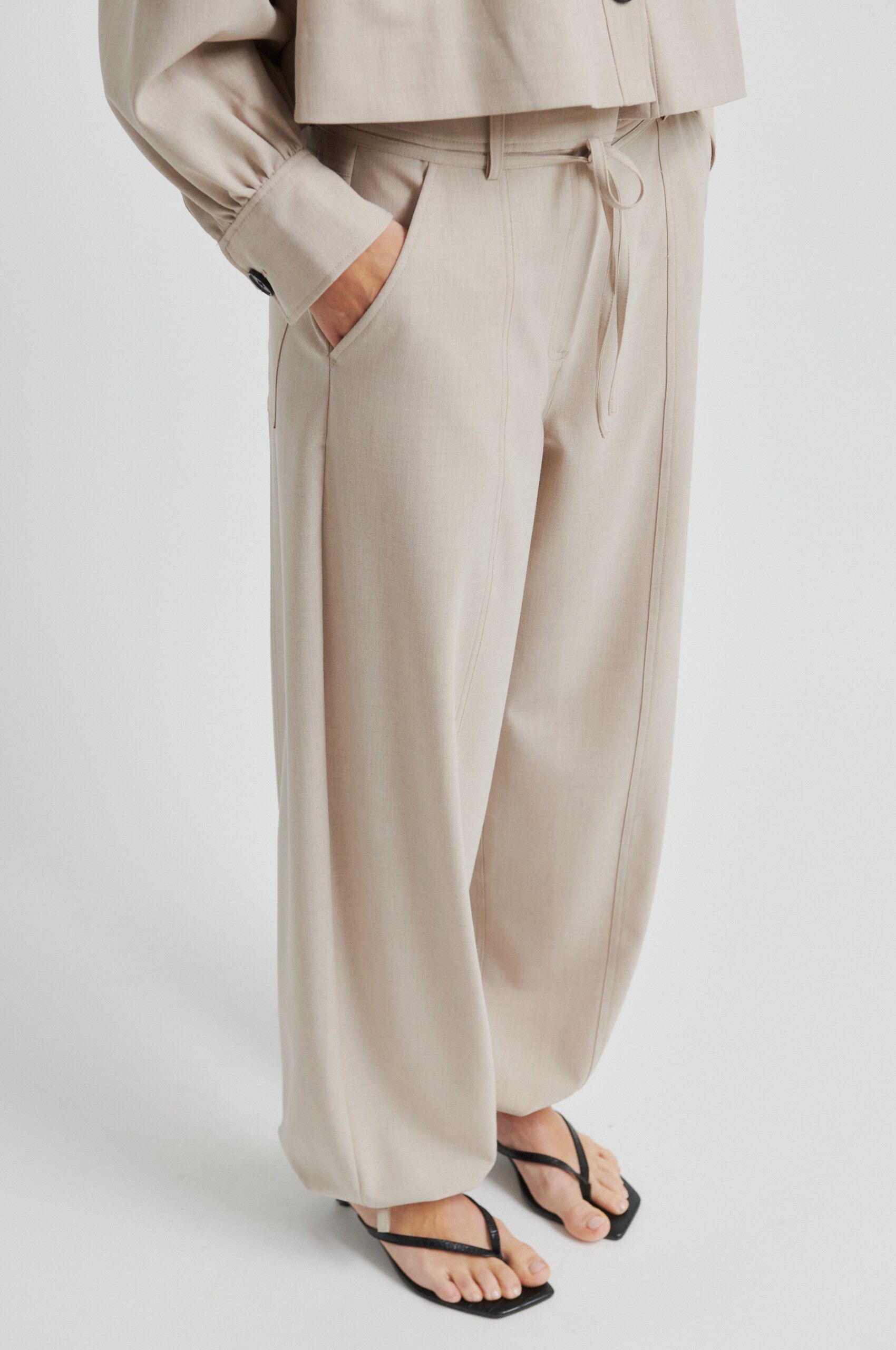 Zoie Cargo Trousers