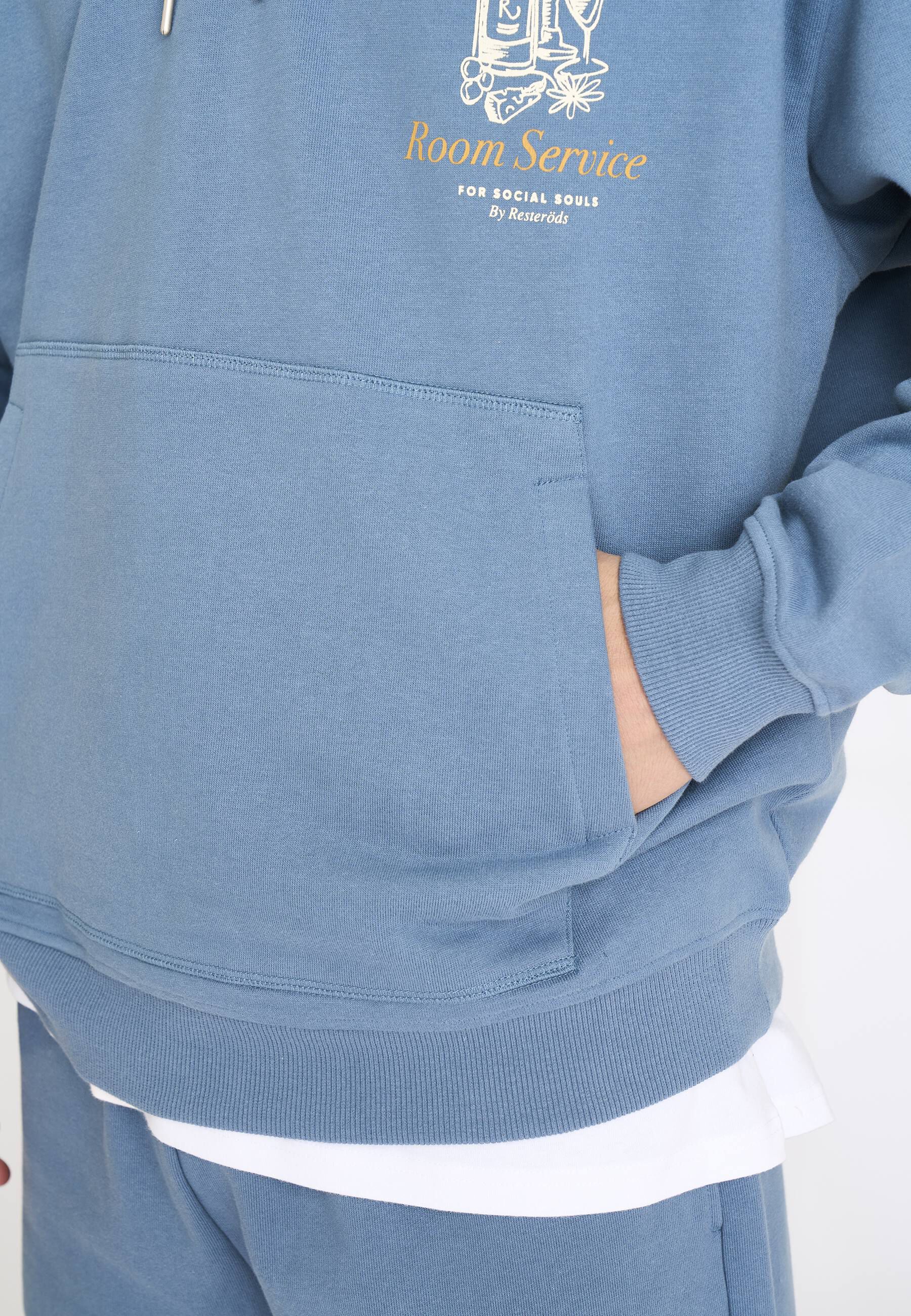 JAY BACK PRINTED HOODIE