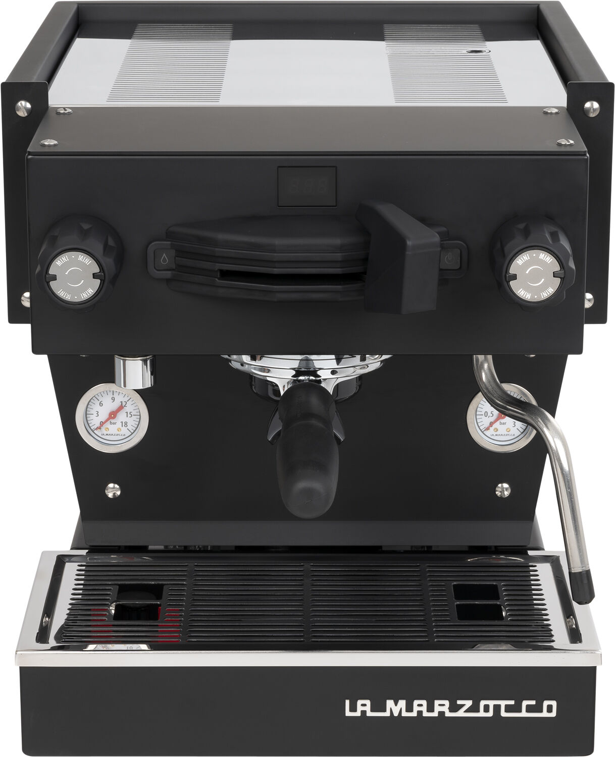 LA MARZOCCO Linea Mini R Black