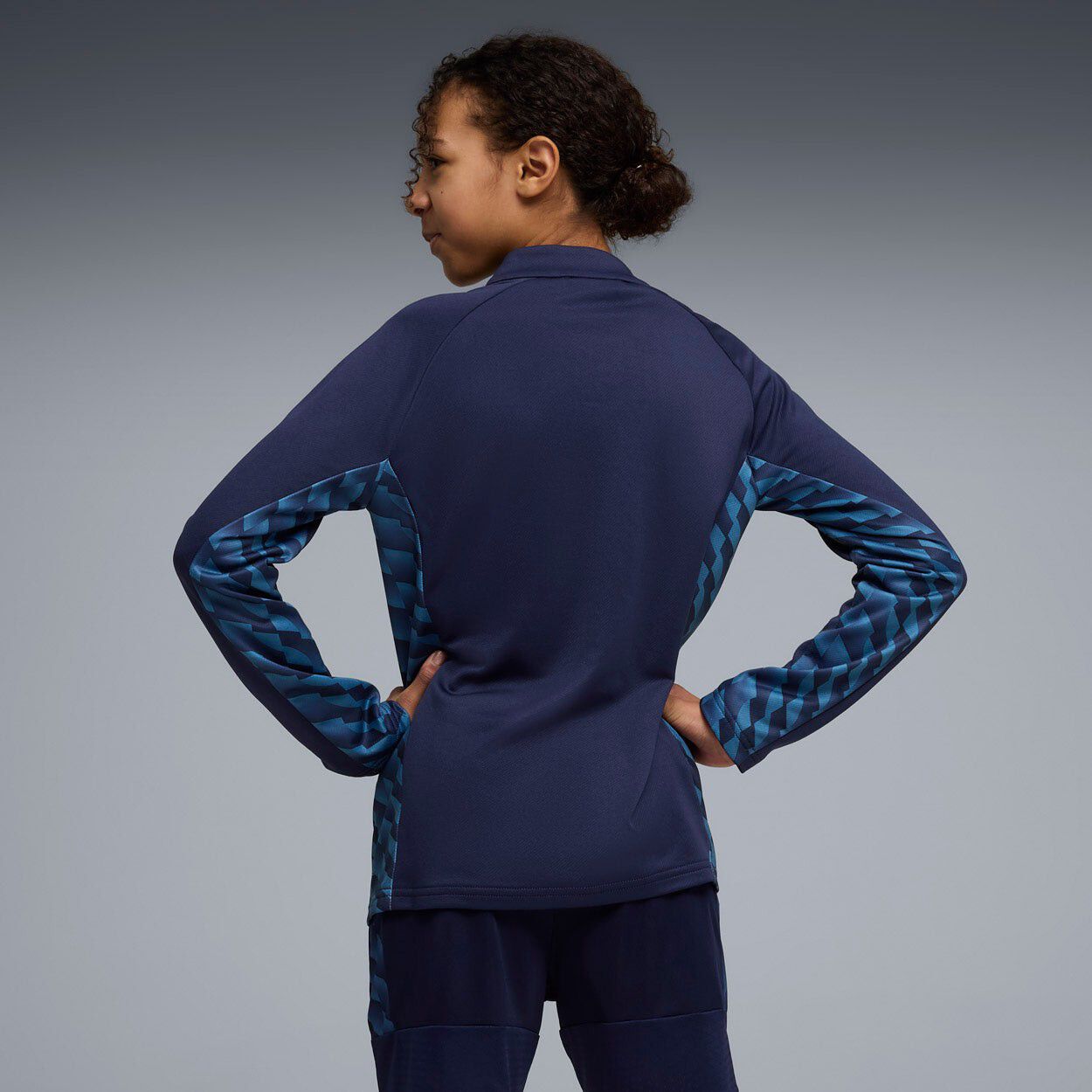 TeamLIGA 26 Full Zip Tr&aelig;nings Tr&oslash;je