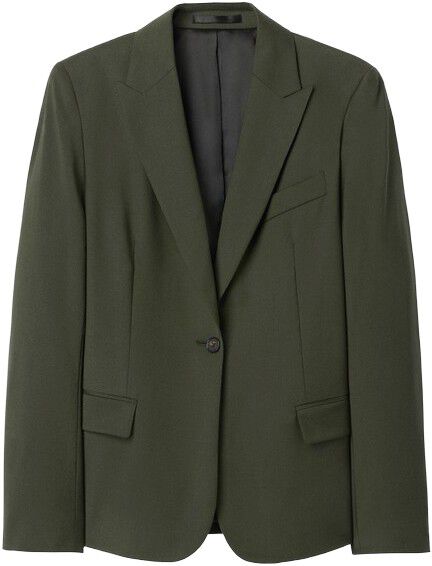 Sasha Cool Wool Blazer