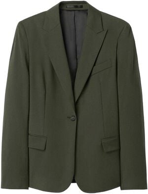 Sasha Cool Wool Blazer
