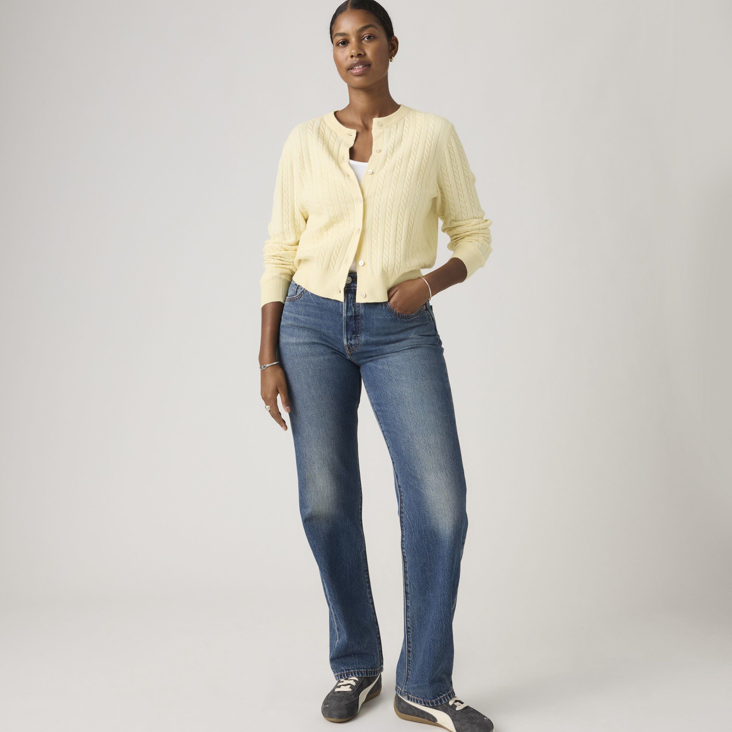 501 90S LIGHTWEIGHT FINE FOREV