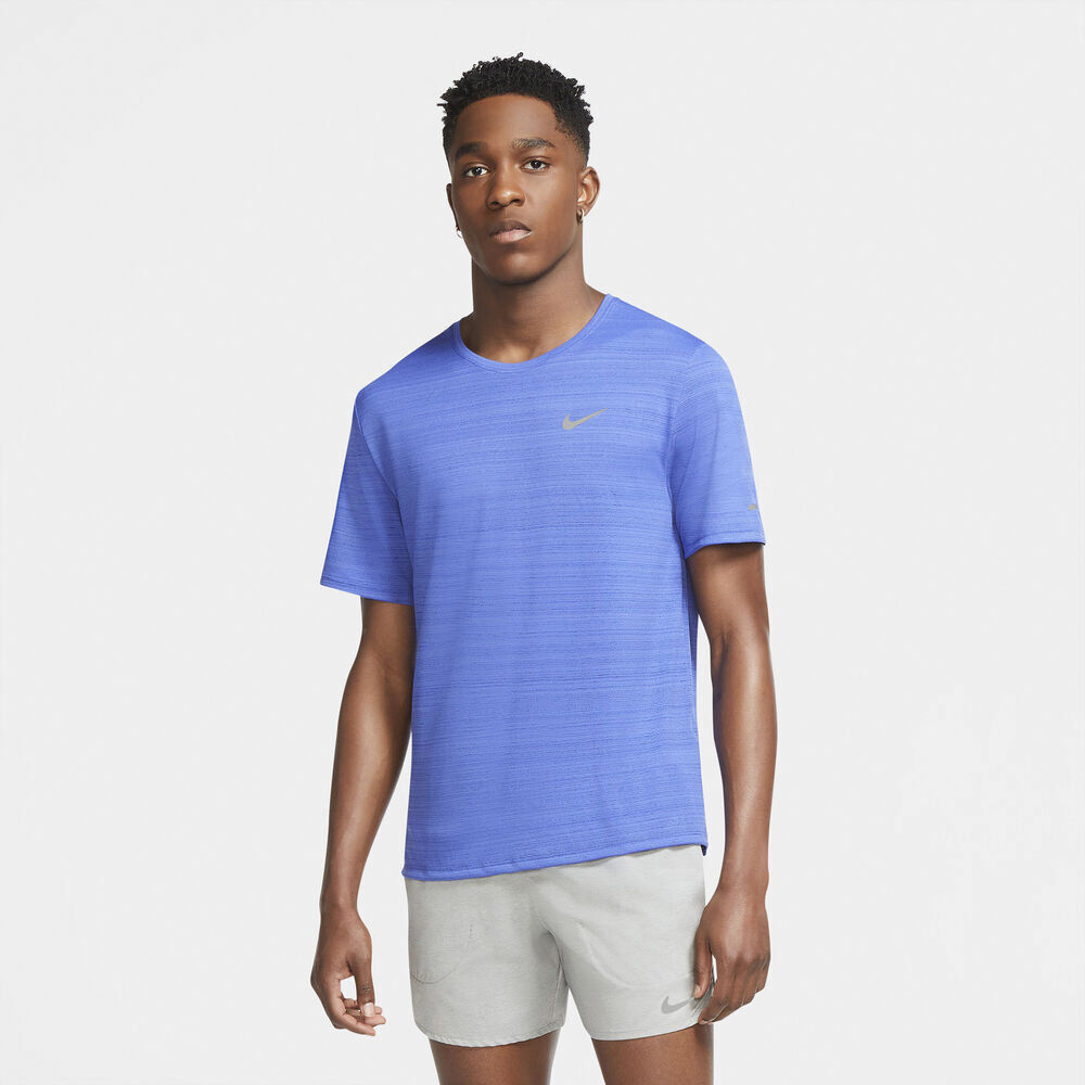 Dri Fit Miler Lobe T Shirt