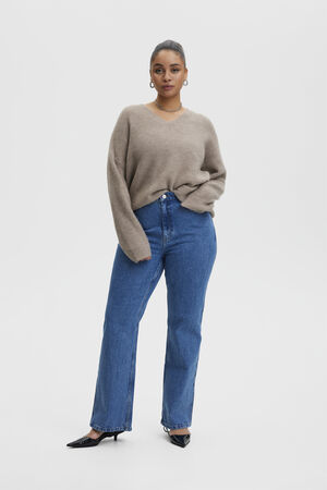 LucieGZ HW straight jeans NOOS