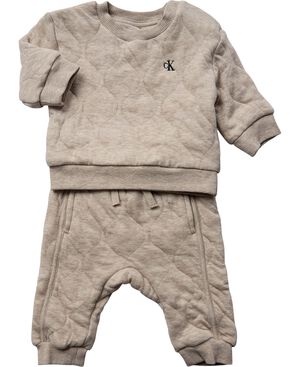 Calvin Klein Jeans quilted set