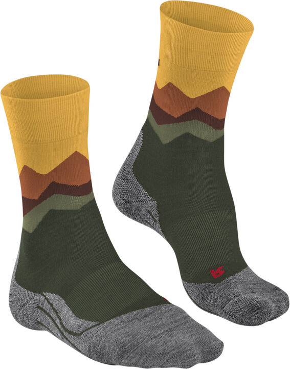 FALKE M TK2 Explore Crest, Spruce