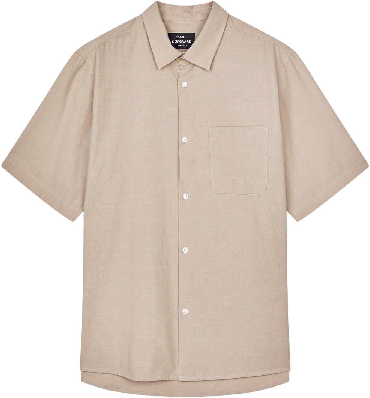 Grida Cotton Victor Shirt SS