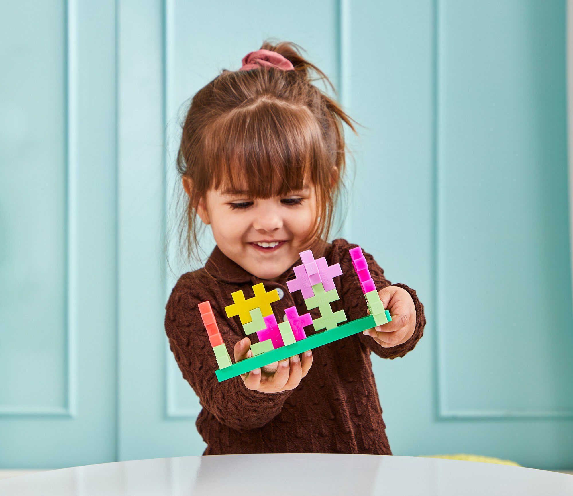 Big Activity Flowers