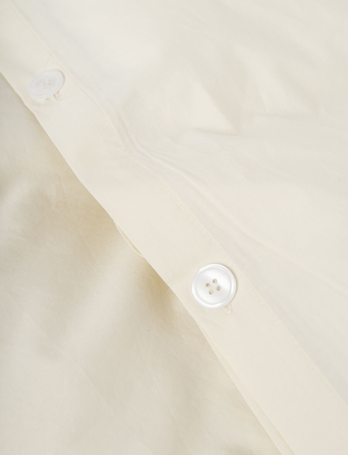 Junior Senget&oslash;j - Ivory