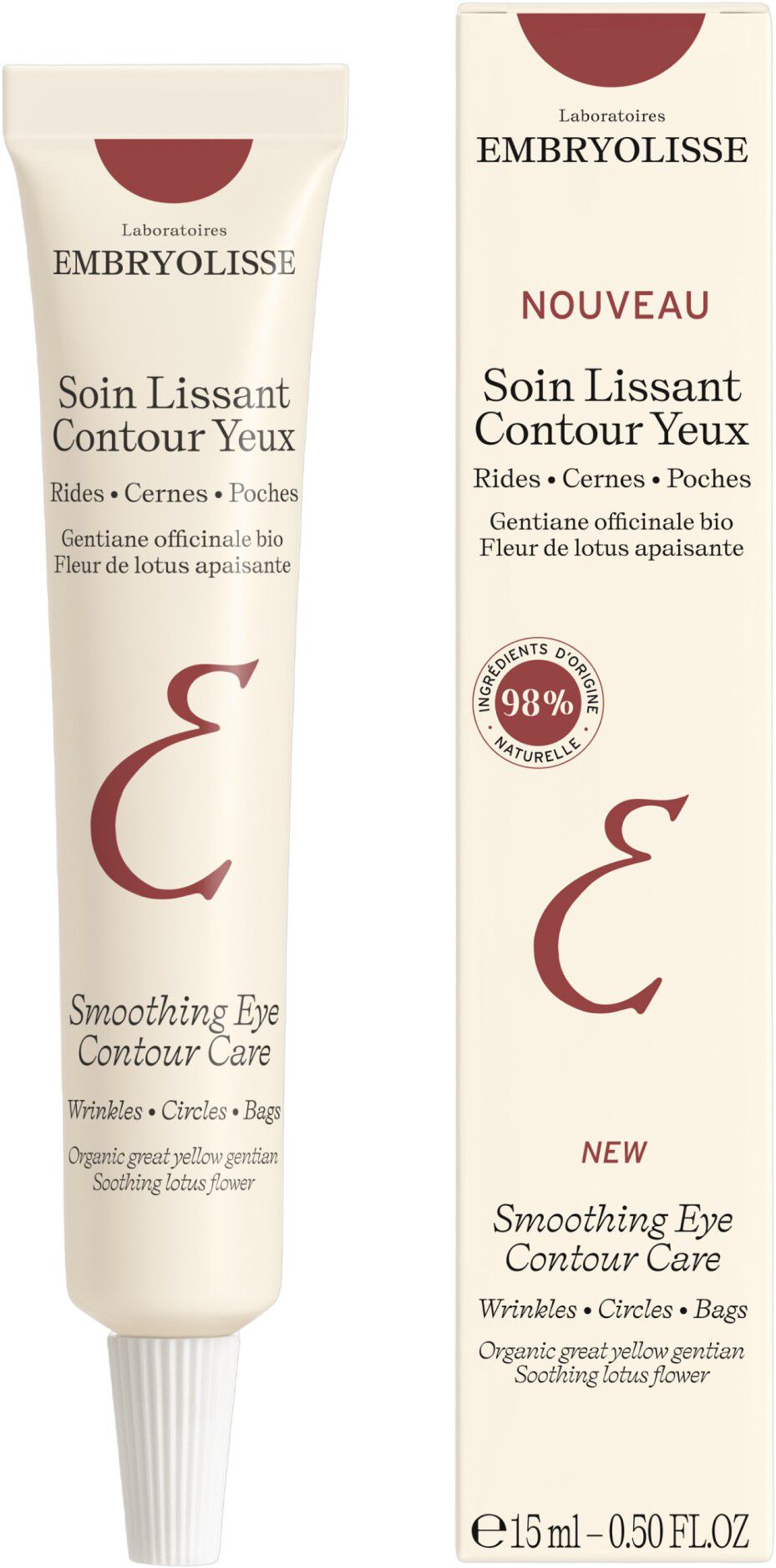 Soothing Smoothing Eye Contour