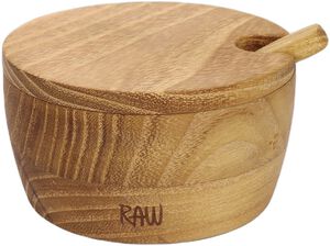 RAW Teak saltkar
