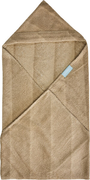 Bath Cape - Beach Beige