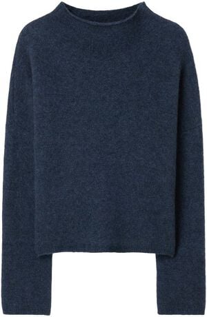 Mika Yak Funnelneck Sweater