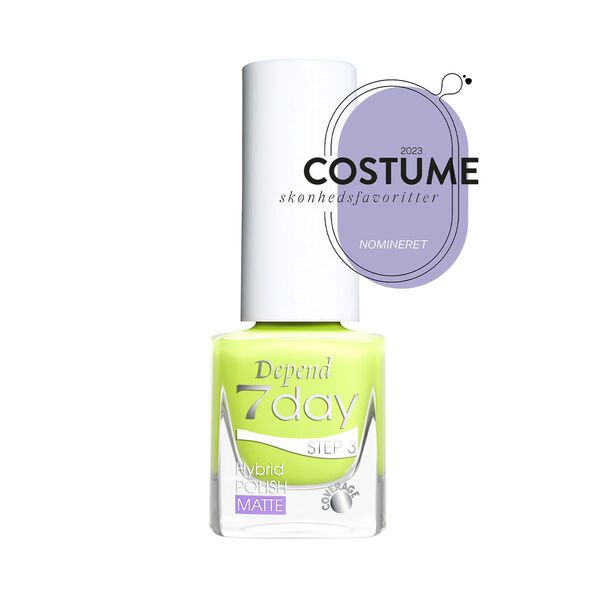 7day Hybrid Polish 70138 5 ml