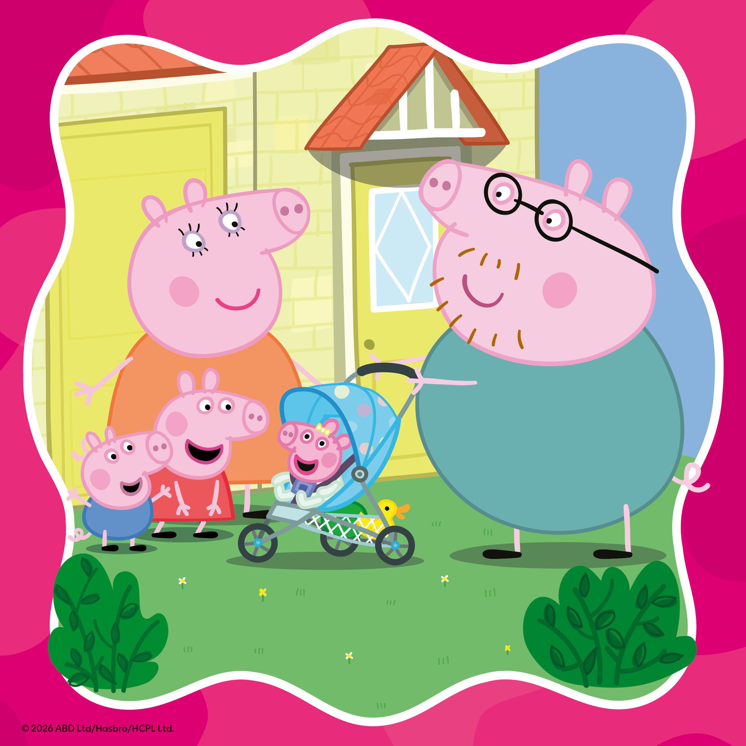 Peppa Pig 3x49p