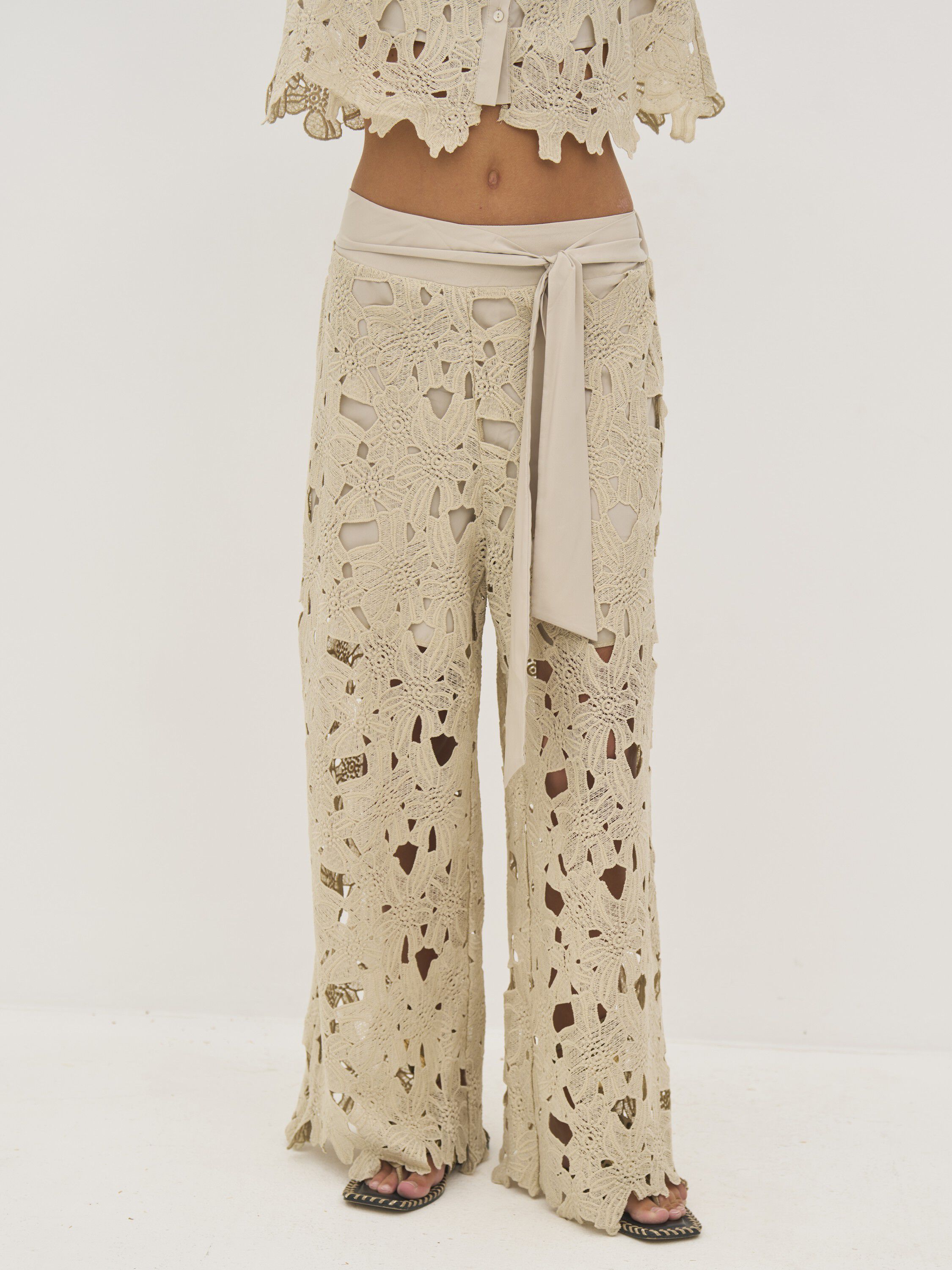Decia Trousers