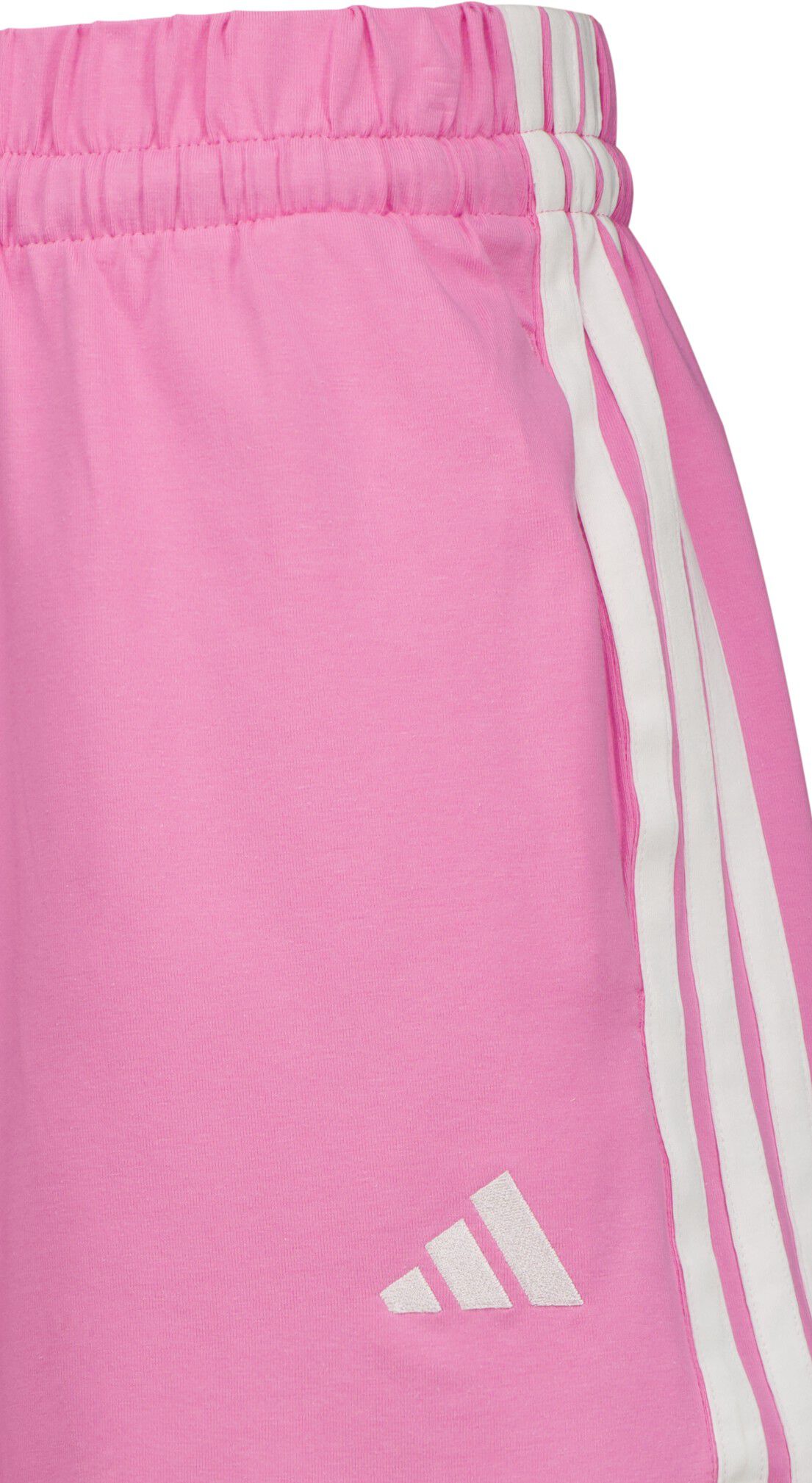 Essentials 3-Strpies Bomulds Shorts