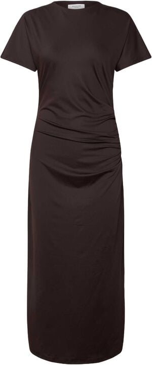 RWBridget O-neck Long Dress