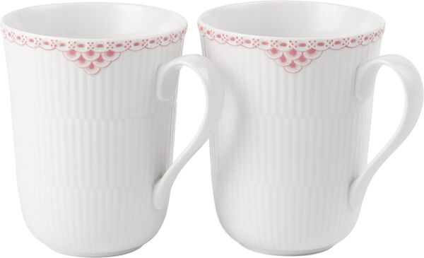 Koral Riflet Blonde krus sæt, 33cl, 2 stk.