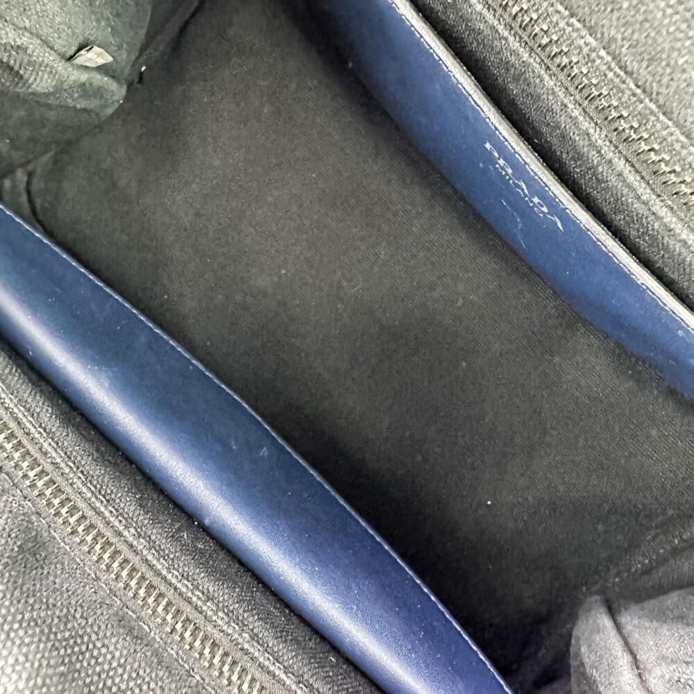 Prada Canapa Tote
