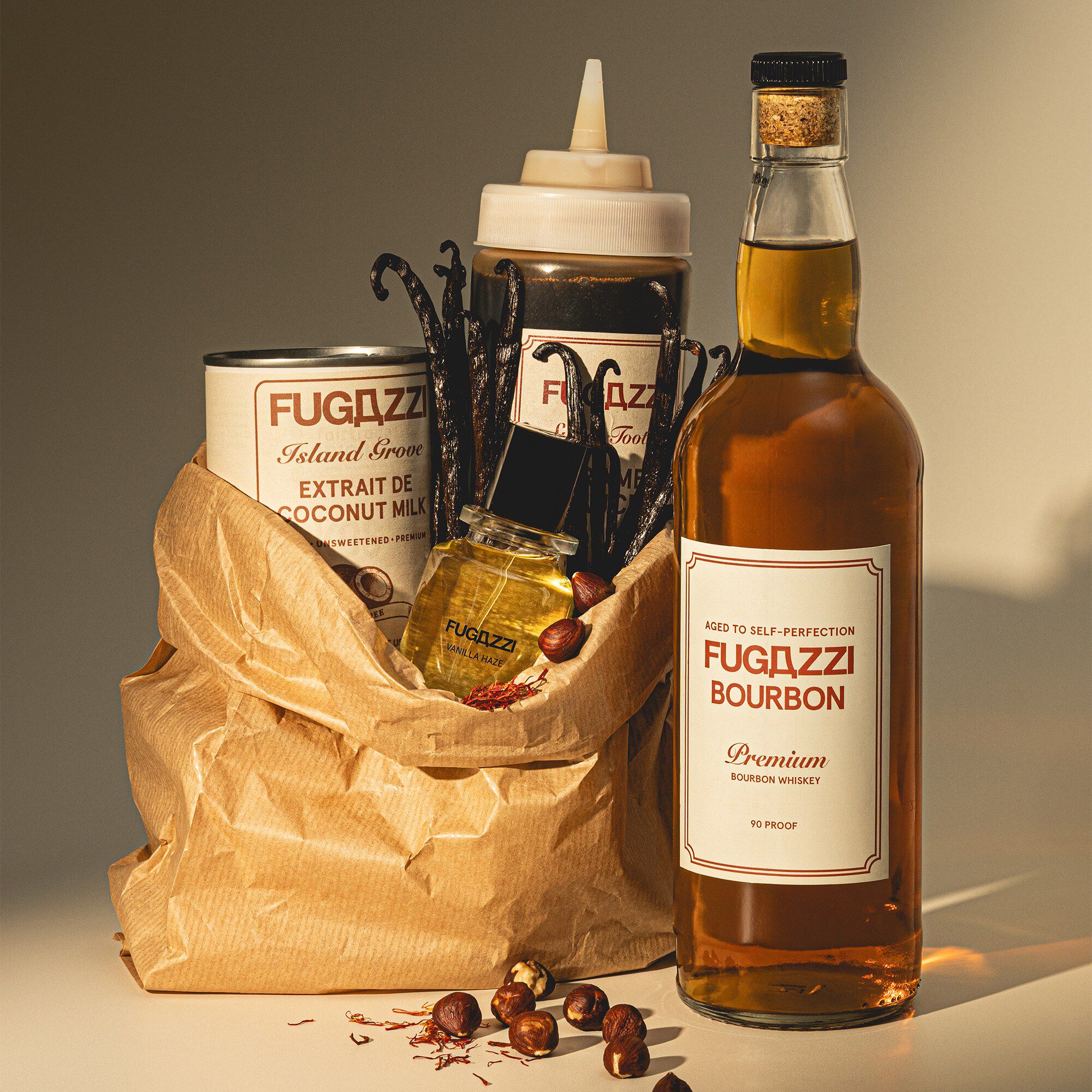 VANILLA HAZE XDP 100 ML (ONLINE ONLY)