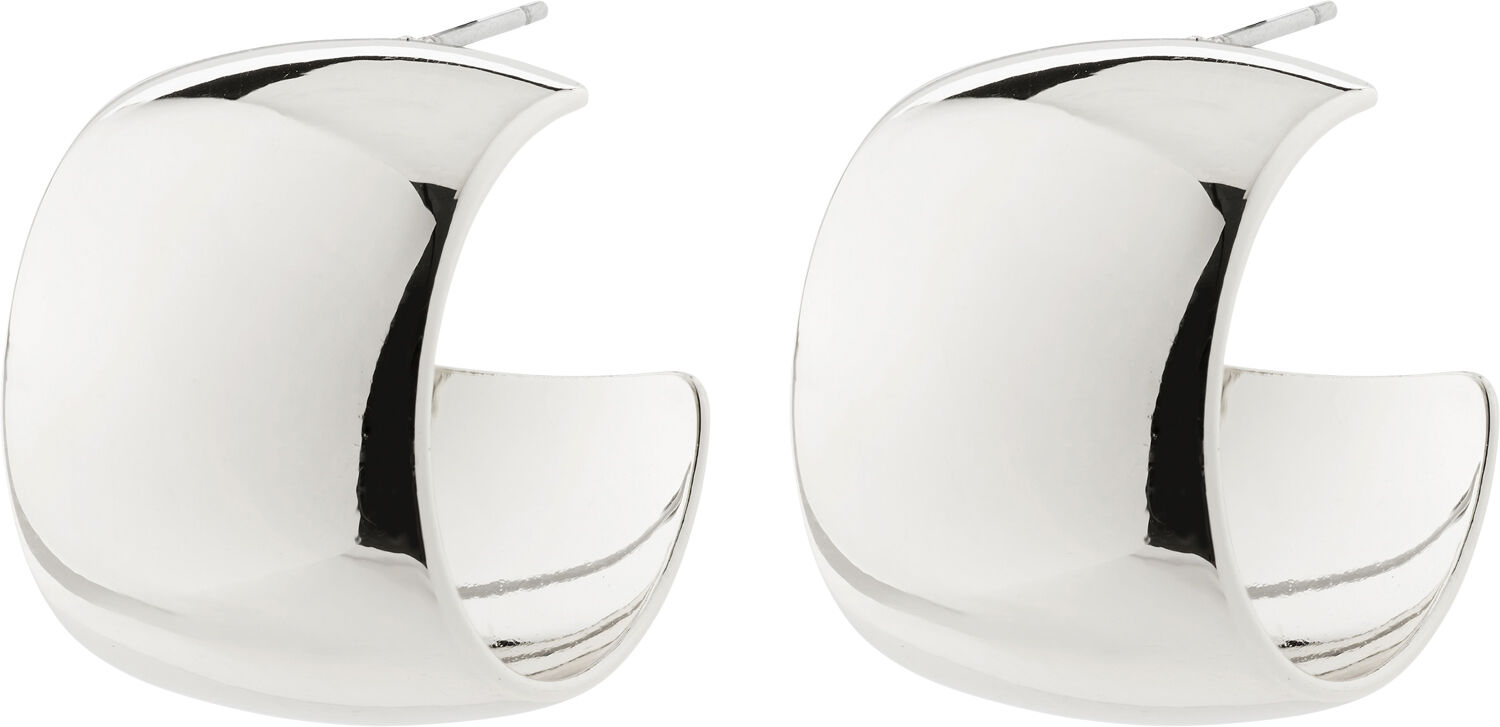 TALULLA recycled earrings silver-plated