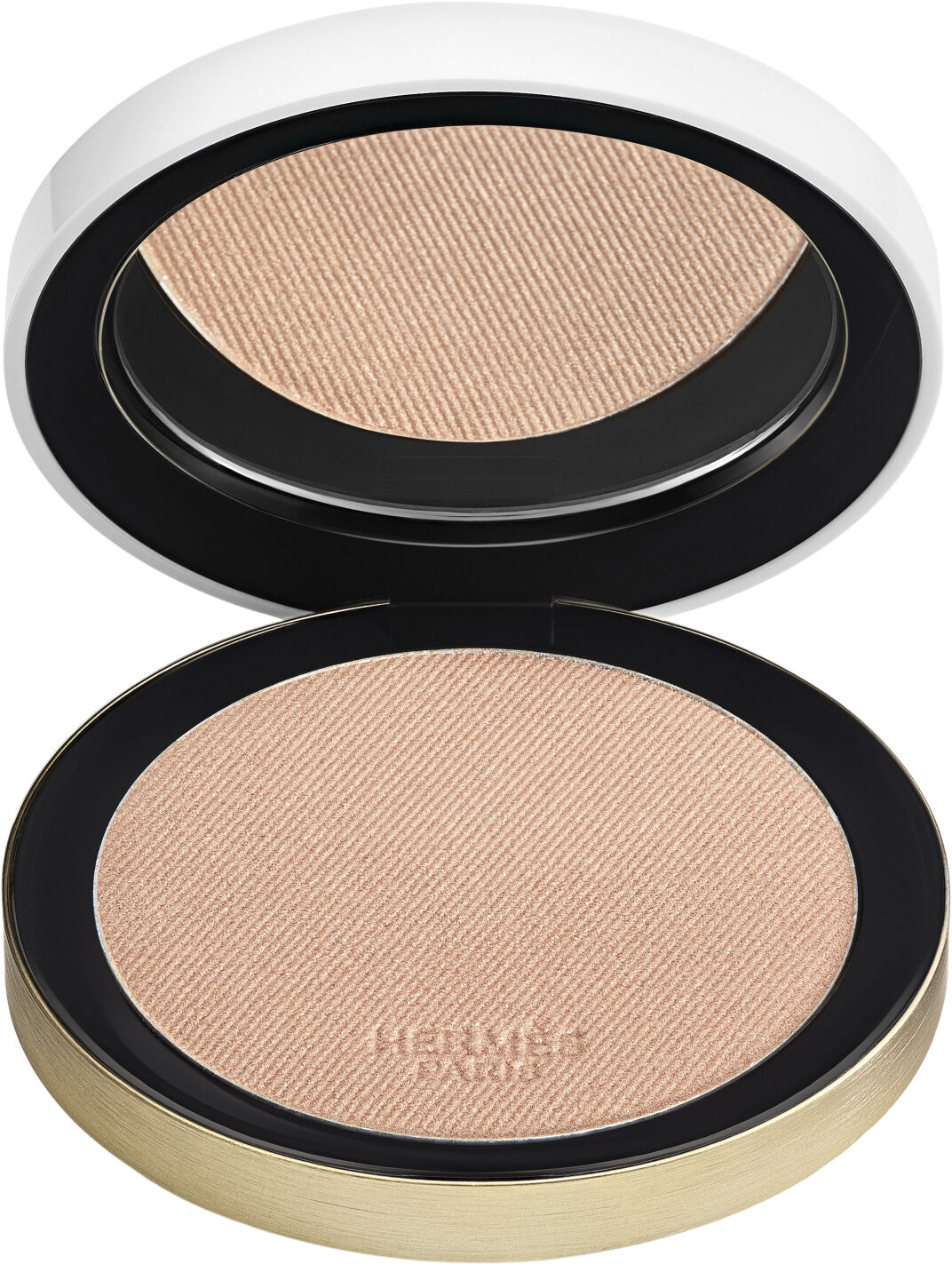 Herm&egrave;s Plein Air, Radiant glow powder, Mirage