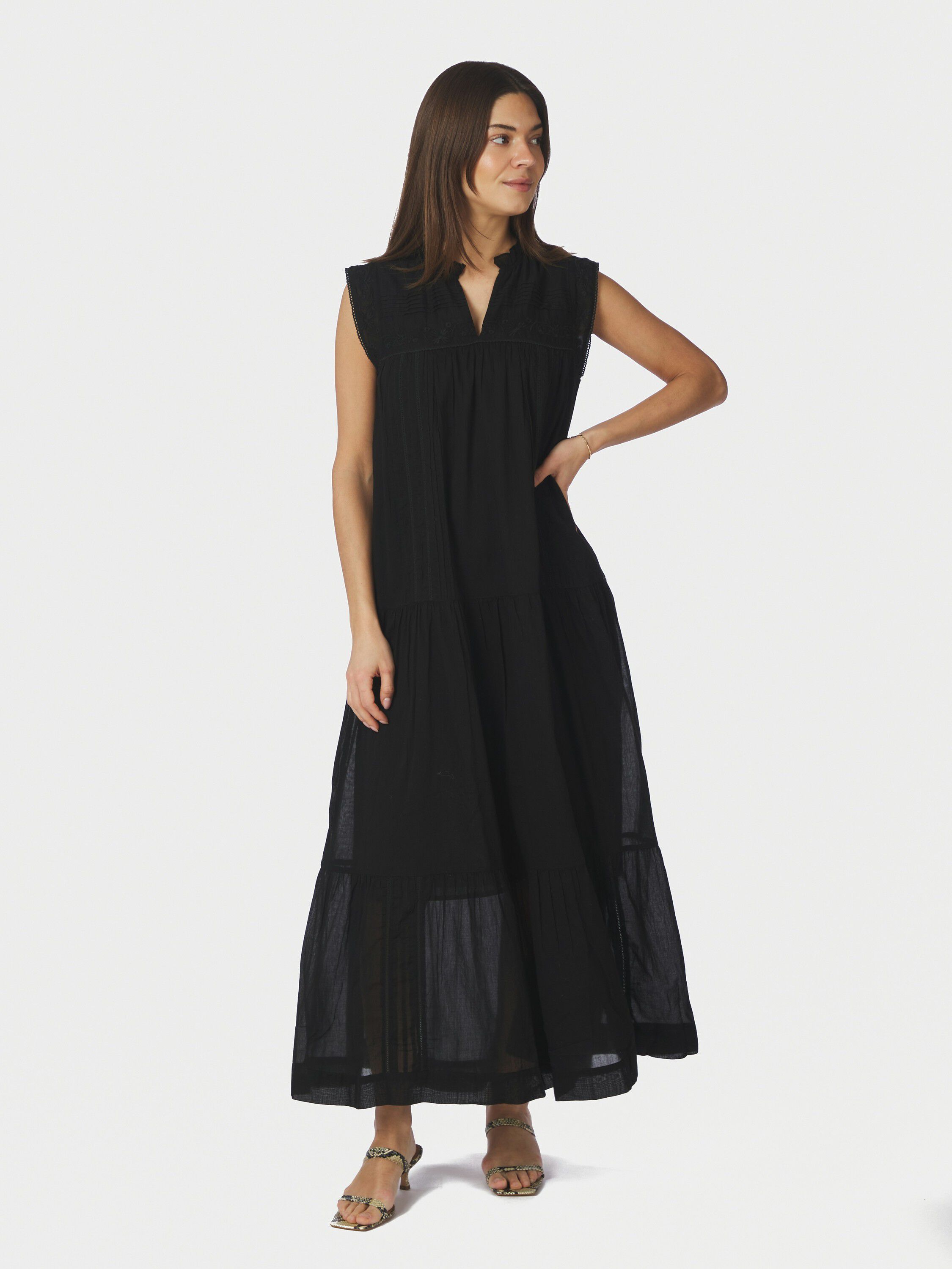 Veana S Voile Maxi Dress