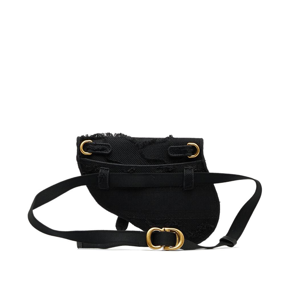 Dior Saddle Bag