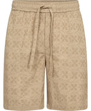 Ripley 4 broderie shorts GOTS