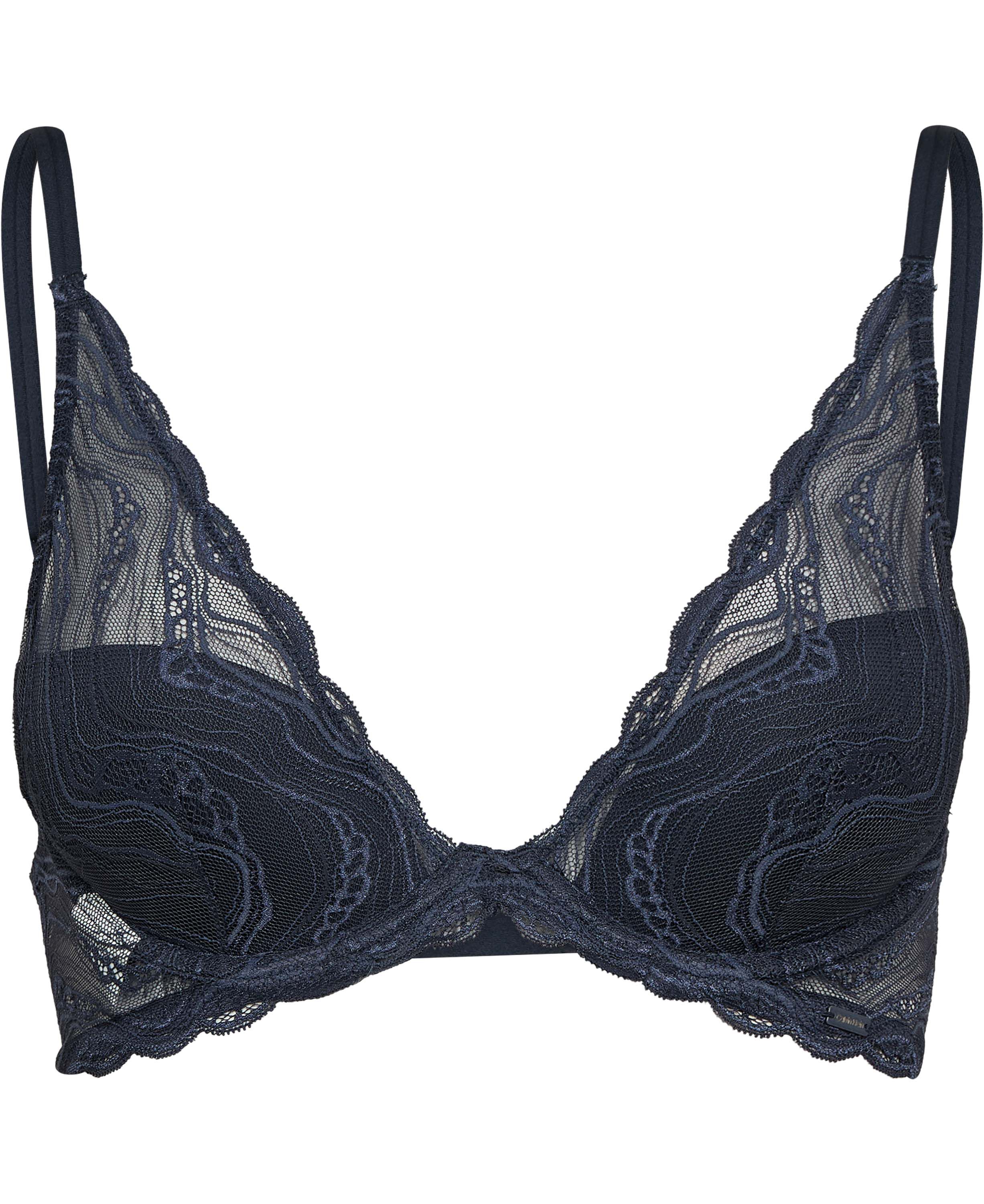 LIGHTLY LINED PLUNGE