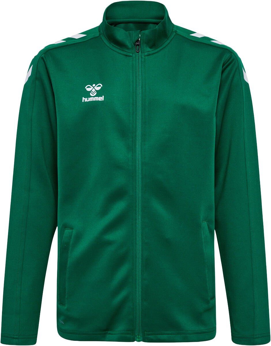 Core XK Poly Zip Sweatshirt