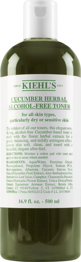 Cucumber Toner