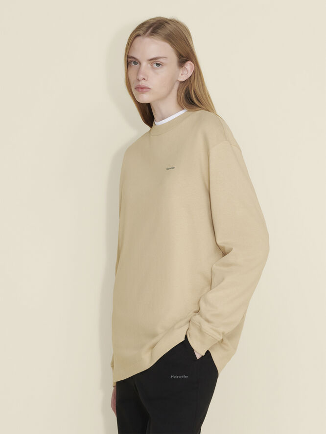 W. Relaxed Long Sleeve