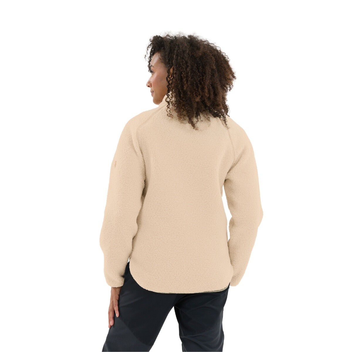 Asivik Hike Teddy Fleece, dame